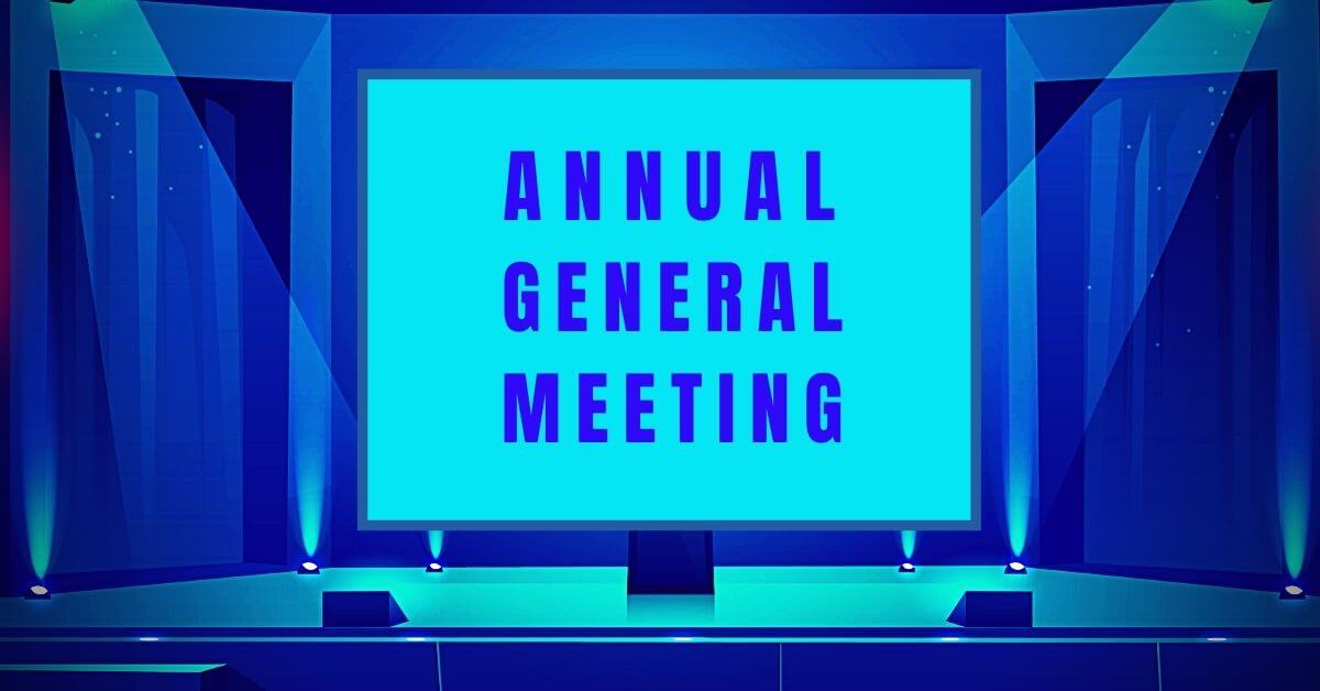 Annual General Meeting, AGM
