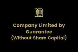 guarantee limited company without share capital guarantee limited company without share capital