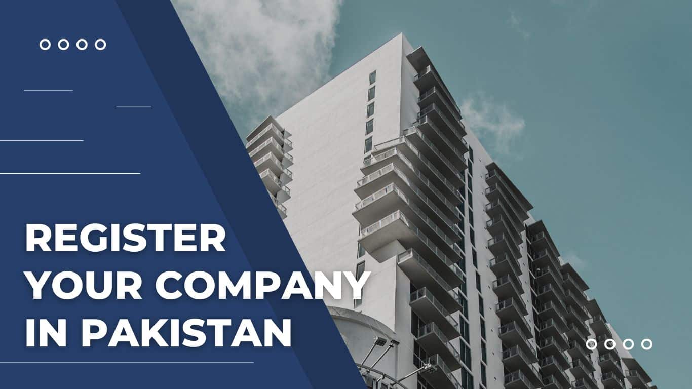 company registration in pakistan