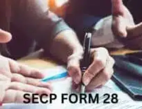 SECP FORM 28 – Consent to Act as Director or CEO – Your Quick Guide!