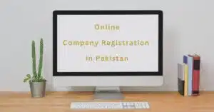 online company registration in pakistan
