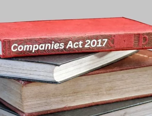 An Overview of Companies Act 2017 Pakistan (Upto Date)
