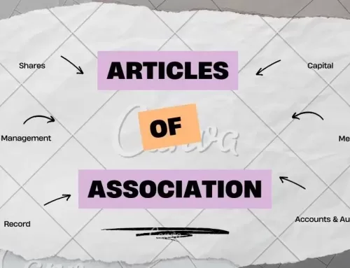 Articles of Association in Pakistan | Your Complete Guide
