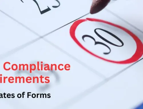 SECP Compliance Requirements | Important submission dates